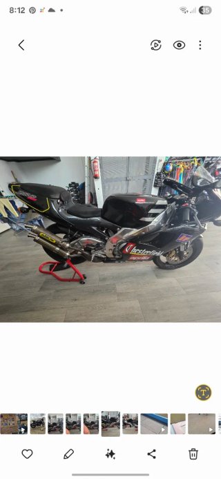 Aprilia RS 250