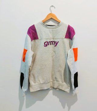 Sudadera Grimey Flamboyant