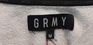 Sudadera Grimey Flamboyant