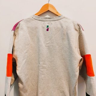 Sudadera Grimey Flamboyant