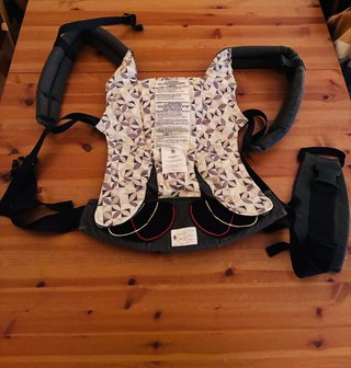 Mochila Portabebé Ergobaby Casi Sin Uso