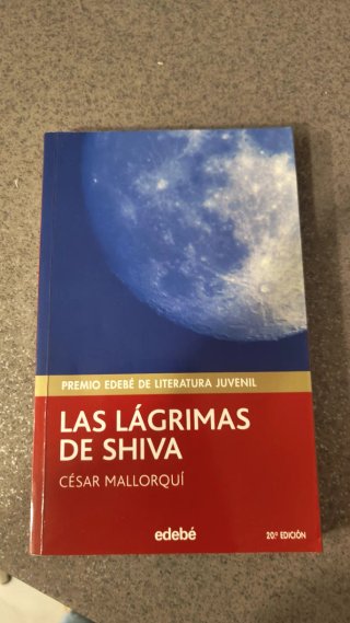 Las lágrimas de Shiva