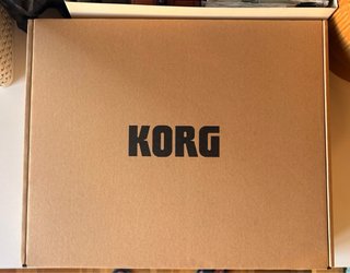 Korg Phase8 Limited Edition