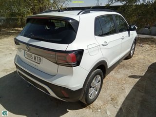 Volkswagen T-Cross 2024 Entregas en Baleares
