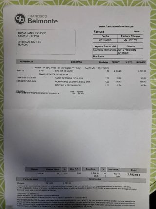 Scooter SYM Jet 14 50cc