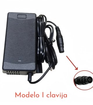 Cargador para Patinete Xiaomi, Navee y Ninebot
