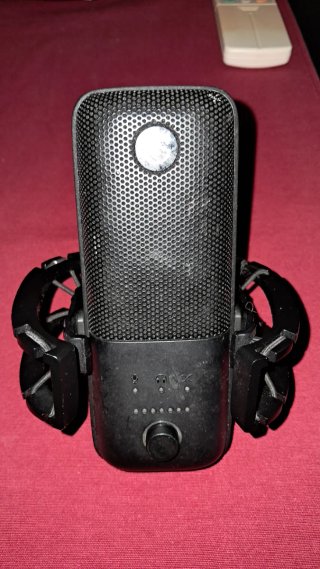 Microfone Elgato Wave:3 Mk1 + Elgato Shock Mount