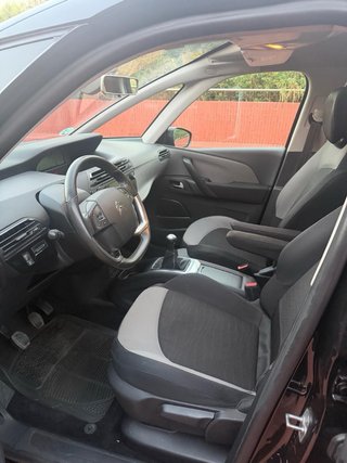 Citroen C4 Picasso 2013 | 1 dueño | 97000kmts