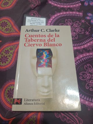 Cuentos de la Taberna del Ciervo Blanco - Arthur C
