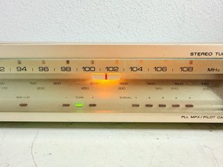Marantz ST-320L Sintonizador Estéreo AM/FM