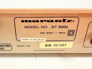 Marantz ST-320L Sintonizador Estéreo AM/FM