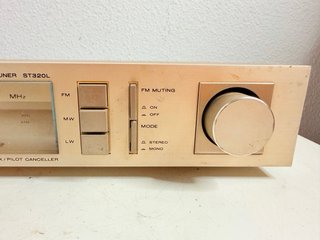 Marantz ST-320L Sintonizador Estéreo AM/FM