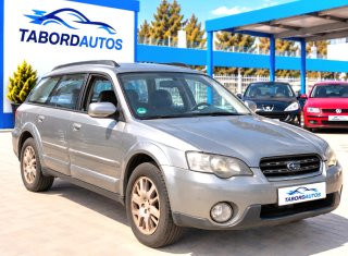 Subaru Outback 2009