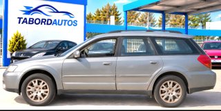 Subaru Outback 2009