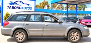 Subaru Outback 2009