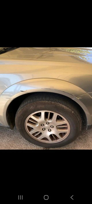 Subaru Outback 2009