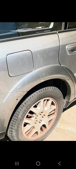 Subaru Outback 2009
