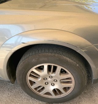 Subaru Outback 2009