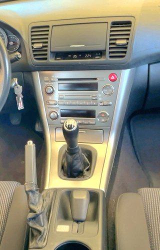 Subaru Outback 2009