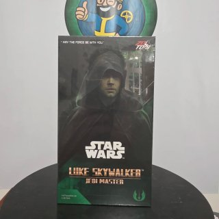 Action Figure Luke Skywalker Star Wars ZD Toys
