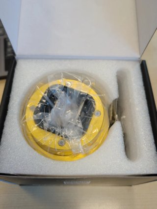 Adattatore Simube QR2 Ultra per Volanti di Simulazione da Gara - Versione Wheel-Side