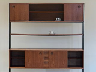 Estantería Modular Avalon de Teca