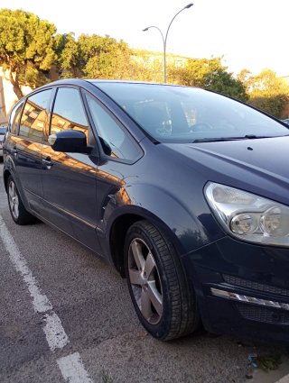 Ford S-MAX 2012