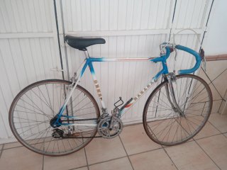 Bicicleta de Carretera Derbi Rabasa