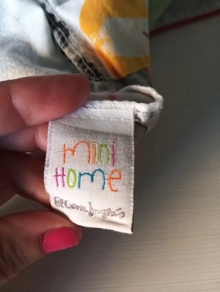 Funda Nórdica Reversible Infantil