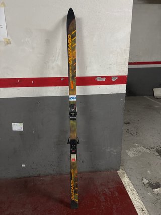 Esquís Blizzard Quattro