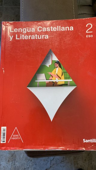 Lengua Castellana y Literatura, 2 ESO
