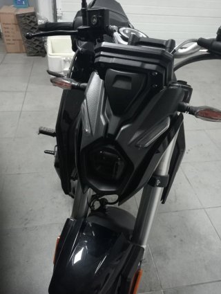 Moto Voge 125R Naked