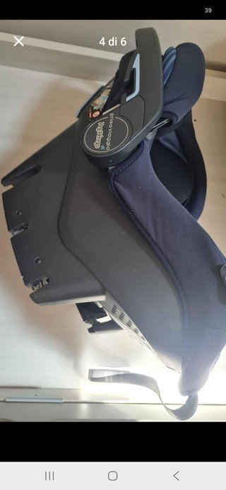 Seggiolino auto Peg Perego