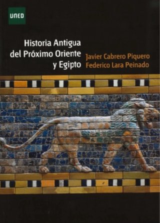Historia Antigua Del Próximo Oriente Y Egipto