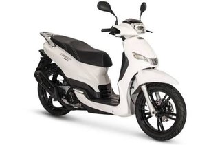 Despiece Peugeot Tweet 125 2022 Blanca