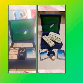Set Cartas  + Domino BBVA