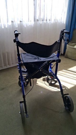 silla de ruedas