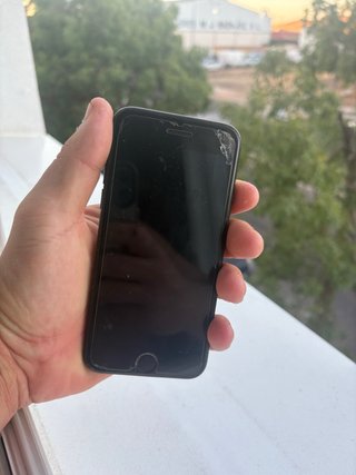 iPhone 7 Negro