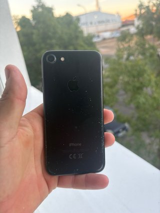 iPhone 7 Negro