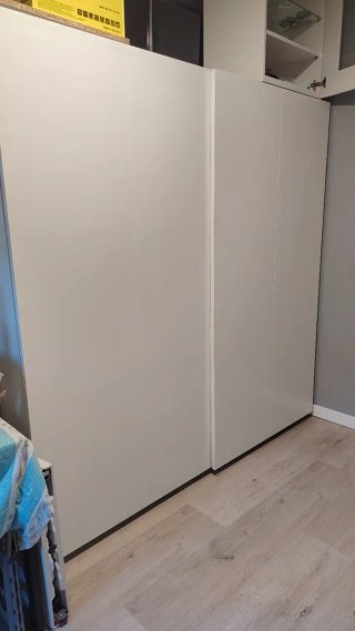 Armario Pax Ikea Blanco