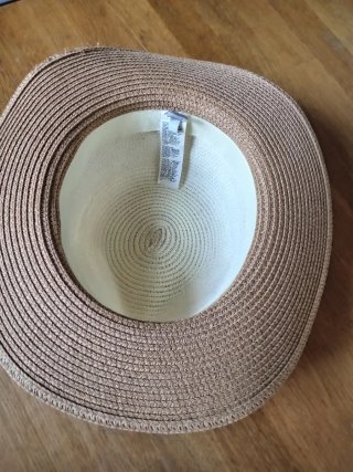 Cappello estivo donna Kate Mee. Taglia 58.