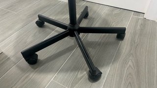 Silla de Escritorio IKEA ELDBERGET/MALSKÄR Negra