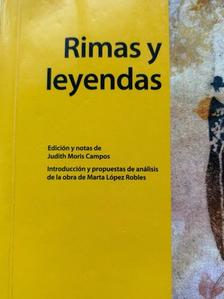 Rimas y Leyendas