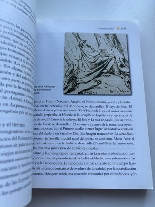 Rimas y Leyendas
