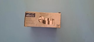 Soporte de Pared para Secador