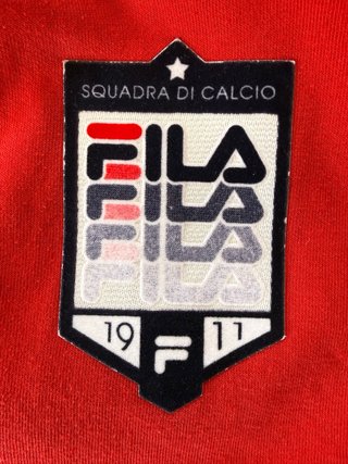 Sudadera FILA original con capucha, Y2K vintage