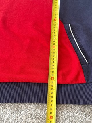 Sudadera FILA original con capucha, Y2K vintage