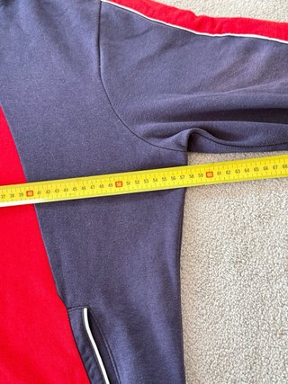 Sudadera FILA original con capucha, Y2K vintage