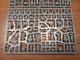 5 Primaris Intercessors Space Marine Warhammer 40k
