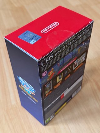 Nintendo World Championships: NES Edition NUEVO